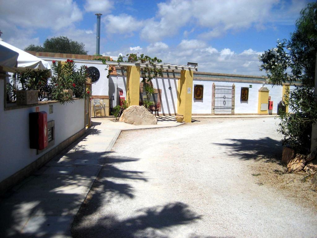Finca Dona Sofia Maria San Pedro del Pinatar Exterior foto