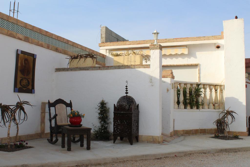 Finca Dona Sofia Maria San Pedro del Pinatar Exterior foto