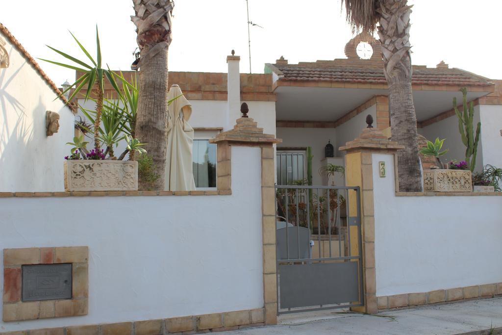 Finca Dona Sofia Maria San Pedro del Pinatar Exterior foto