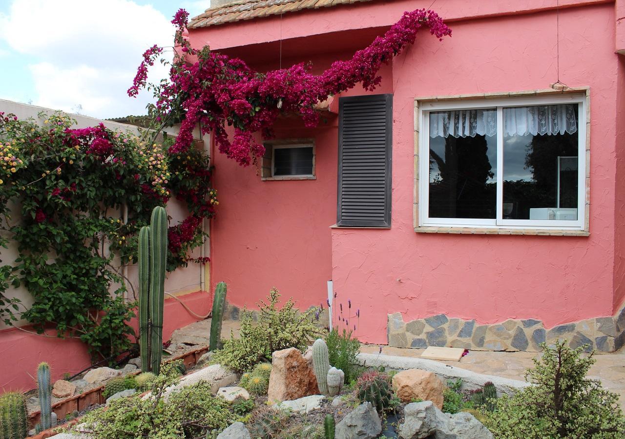 Finca Dona Sofia Maria San Pedro del Pinatar Exterior foto