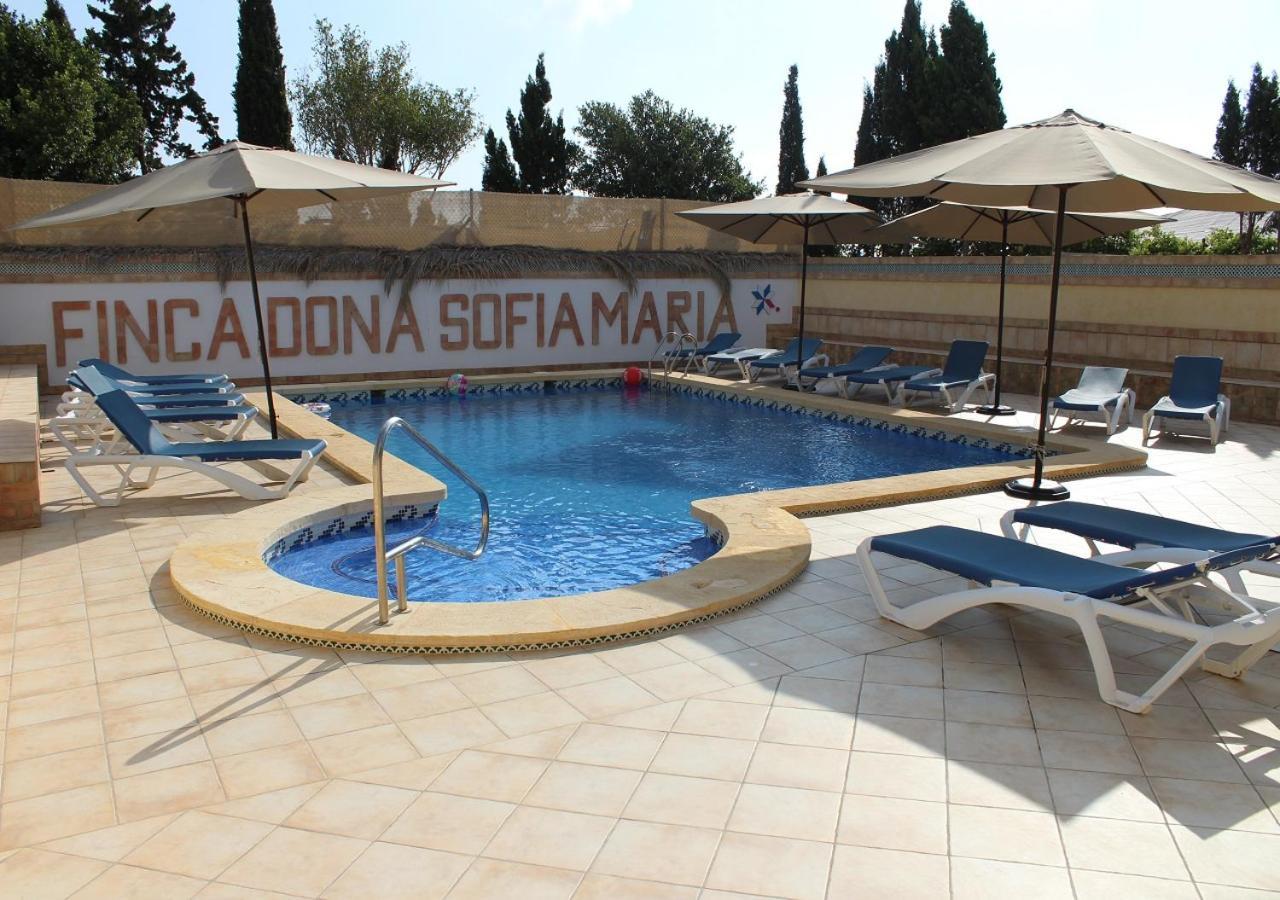 Finca Dona Sofia Maria San Pedro del Pinatar Exterior foto